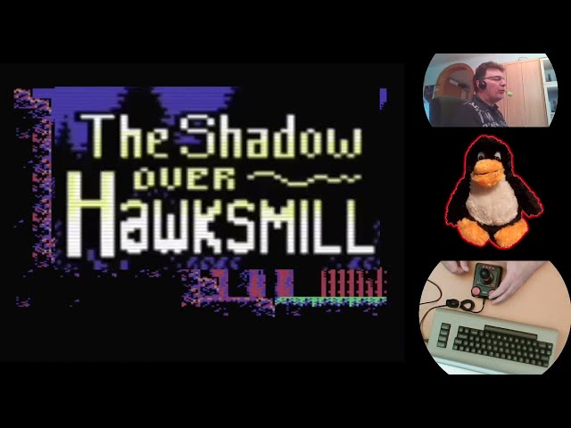 C64: Shadow Over Hawksmill | Teil 2