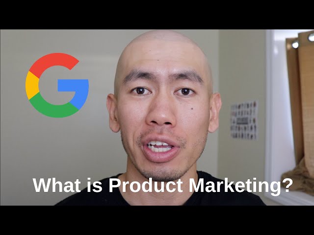 Product Marketing explained by an Ex-Googler