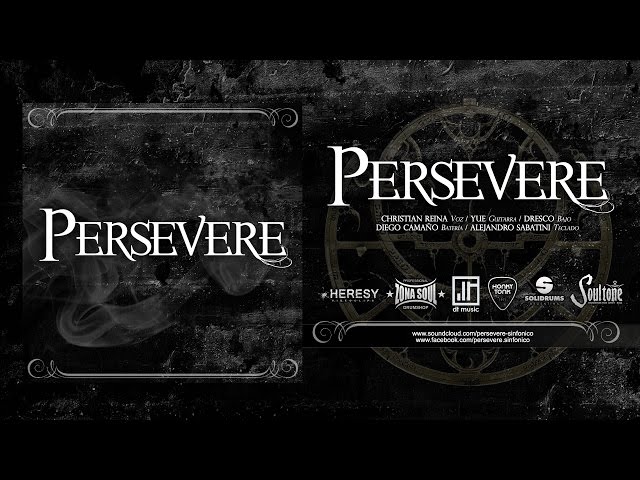 Persevere EP (Full Album Streaming)