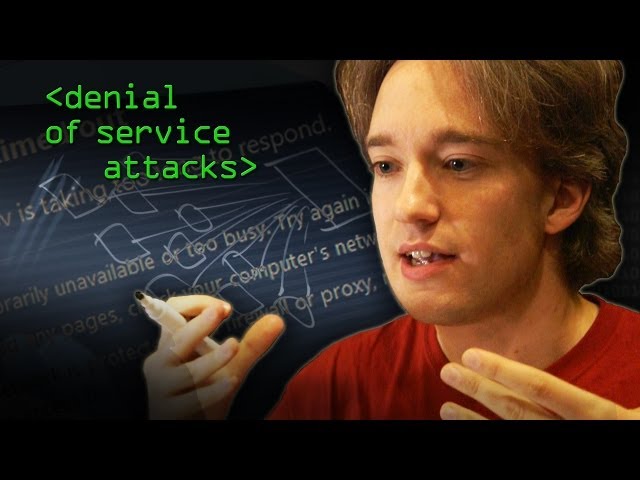 The Attack That Could Disrupt The Whole Internet - Computerphile