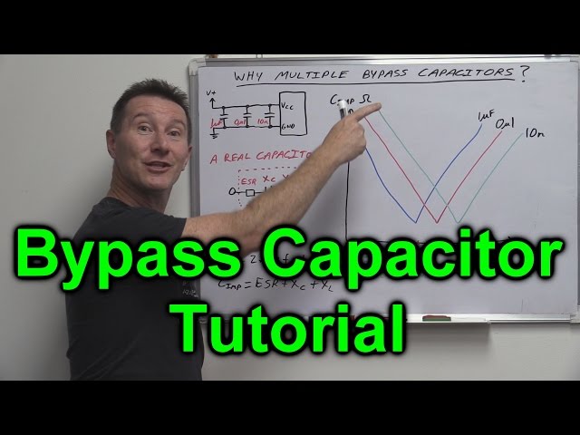 EEVblog #859 - Bypass Capacitor Tutorial
