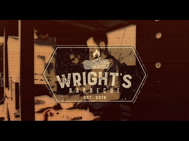 Wright's BBQ - Promo Video