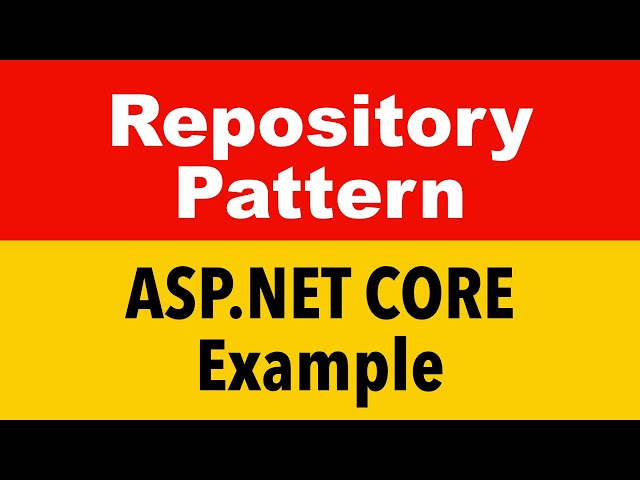 Understanding the Repository Pattern in C#