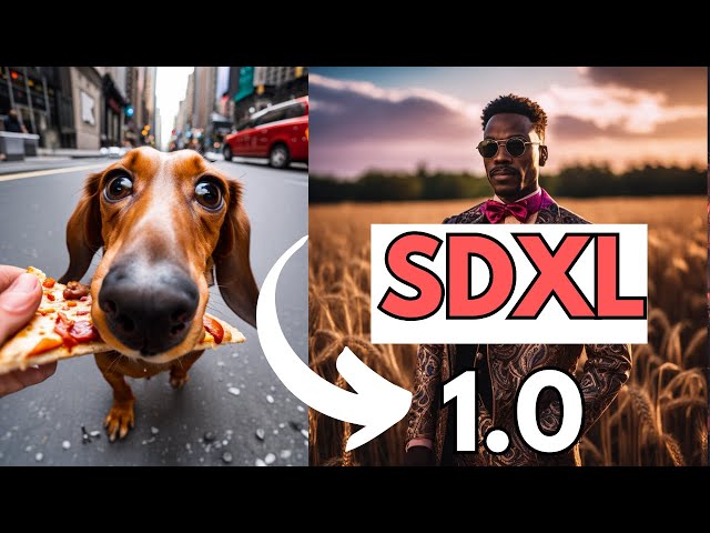 SDXL 1.0 is OFFICIALLY OUT!!! Midjourney comparisons!