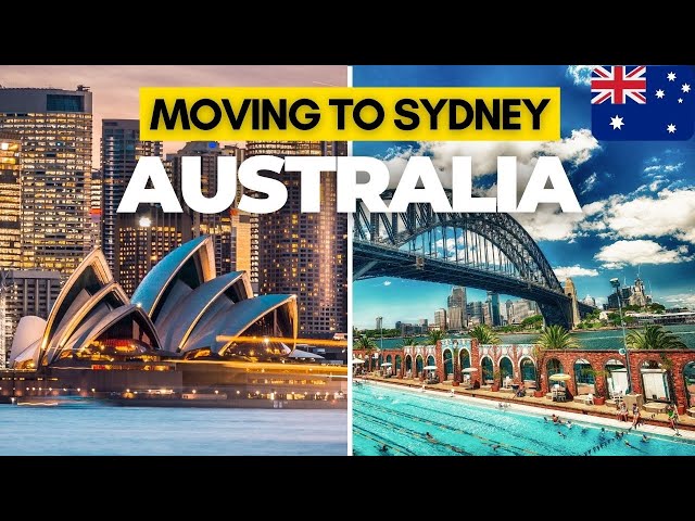Is It Worth Moving to Sydney AUSTRALIA? | 7 Things to Know Before Moving to Sydney (2024)