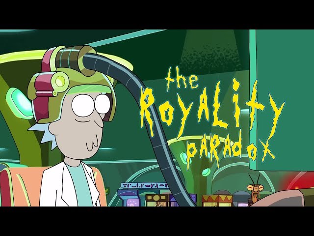 Rick & Morty & Virtual Reality