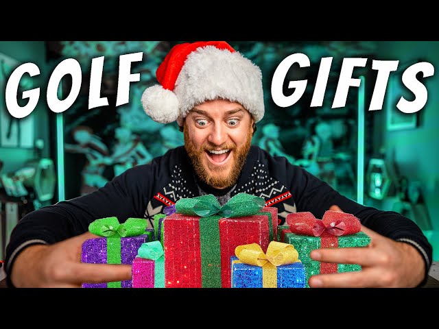 Best Golf Gifts 2022