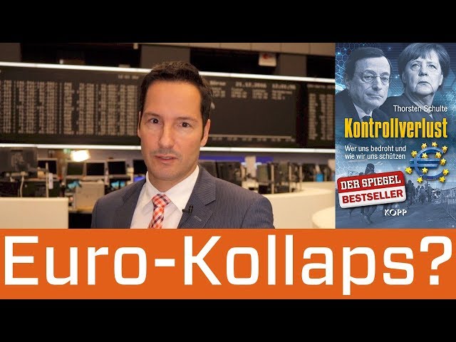 Euro - Der Kollaps? Euro-Crash oder Weichwährung? Deflation oder Inflation? Charts die Augen öffnen