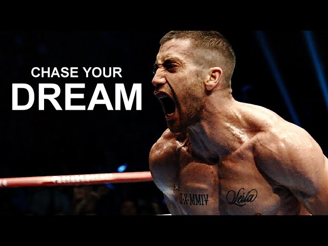 CHASE YOUR DREAM - Motivational Workout Speech 2019