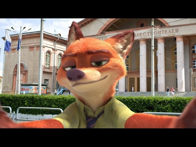 Shakira – Try Everything (Flamedragonz cover) OST Zootopia