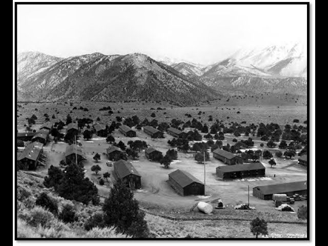May 2024   CPS Camp #37 Conscientious Objectors in the Eastern Sierra Homefront during World War II