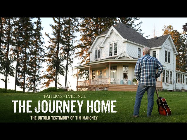 Patterns of Evidence: The Journey Home Trailer (full length) NEW MOVIE COMING SEPT 2022