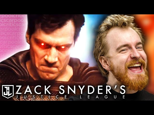 Snyder's Justice League - Long Form Review