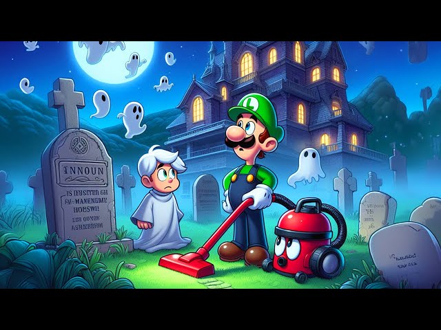 Luigi's Mansion 3 ist ein Meisterwerk 💚👻
