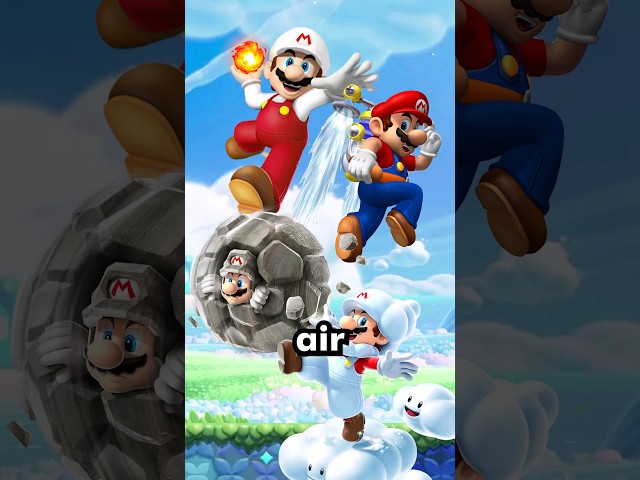 AI Predicts Mario Wonder