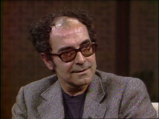 Jean-Luc Godard Interview with Dick Cavett (1980) - Sauve Qui Peut - UNCUT HD