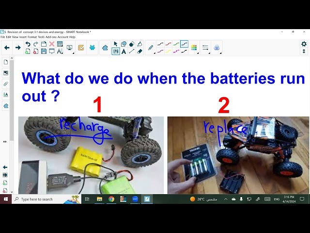 23  Revision of  concept 3 1 devices and energy By Mr Amr Rahal