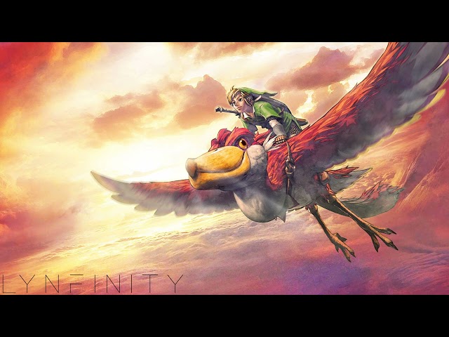 The Legend of Zelda : Skyward Sword - Full OST (Updated) w/ Timestamps