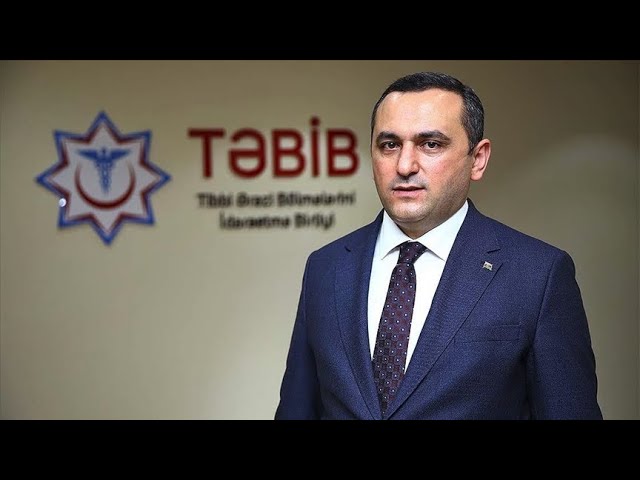 TƏCİLİ: Ramin Bayramlı İSTEFA Verdi-TƏBİB sədri ÖZ SOSİAL MEDİA HESABINDA YAZDI Kİ...