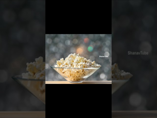 Health benefits of popcorn why is popcorn healthy | health benefits of popcorn | Shanavtube |popcorn