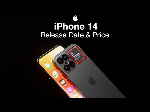 iPhone 14 Release Date and Price – Touch ID Report!
