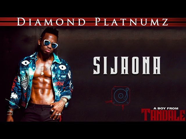 Diamond Platnumz - Sijaona (Official Audio)