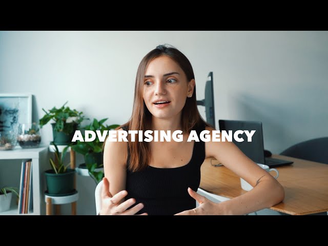 Choosing career • What working in advertising is like?