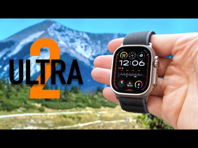 Apple Watch Ultra 2 - Das ausführliche REVIEW (inkl. Akku-Test)