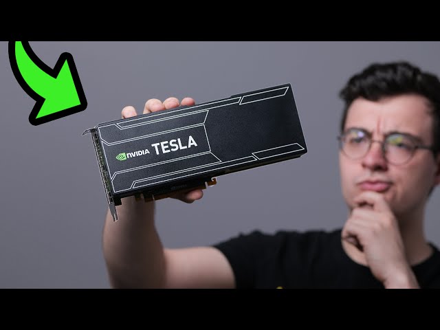 NVIDIA Tesla K20x - czy odpali gry?