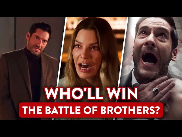 Lucifer Season 5 Trailer Reveals Hell Of A Twist! |🍿OSSA Movies