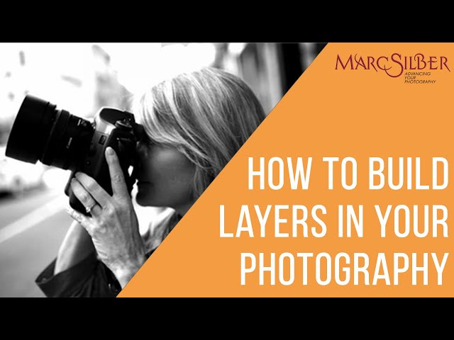 How to Build Layers In Your Photography Composition feat.  Photographer Deanne Fitzmaurice #shorts