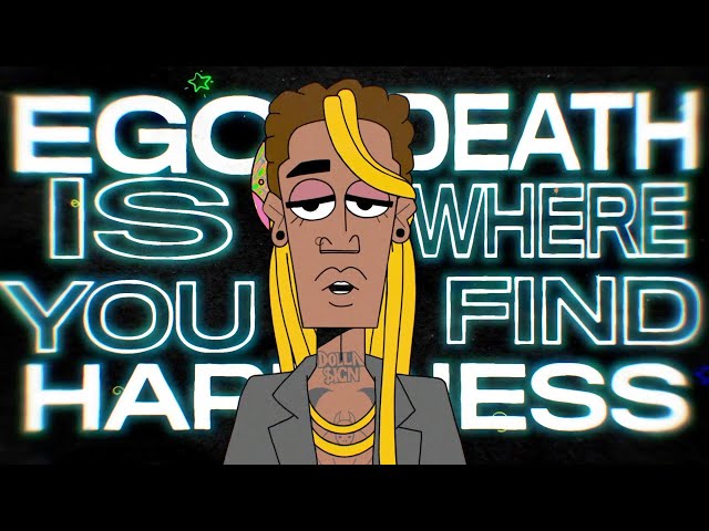 Ty Dolla $ign - Ego Death (feat. Kanye West, FKA twigs & Skrillex) [Lyric Video]
