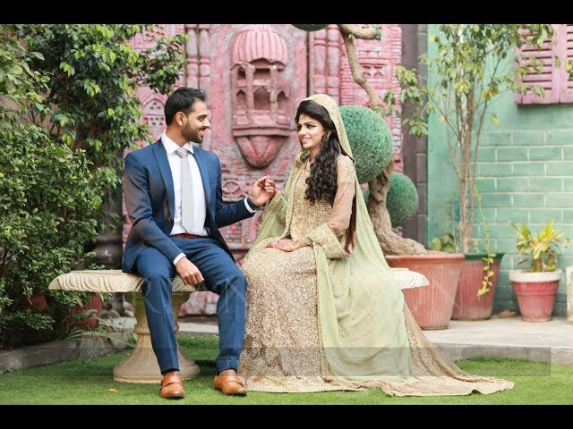 Faryal & Raghib | Pakistai Wedding Highlights 2018