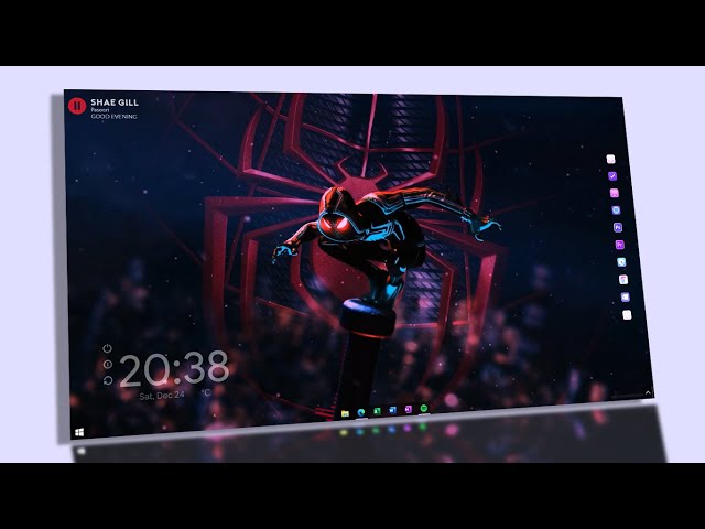 This Spider-Man Theme Will Make Your Desktop Look Cool!