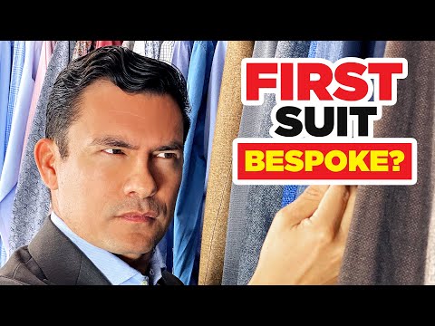 How To Buy A Suit | Real Men Real Style