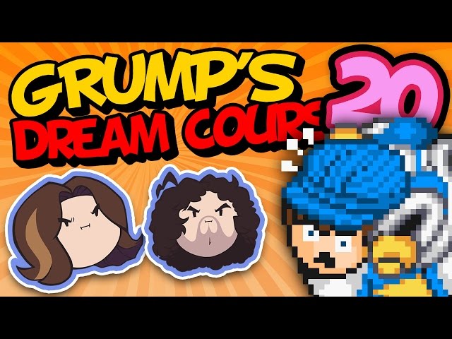 Grumps Dream Course: Ross' Dungeon - PART 20 - Game Grumps VS