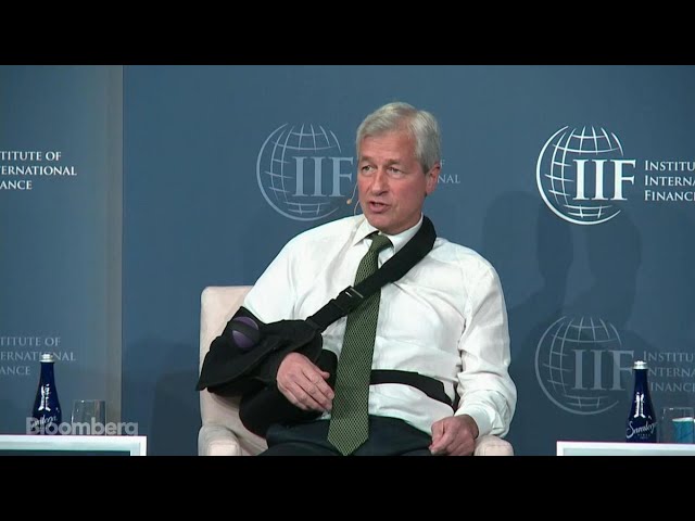 Dimon Says 'Stupid' Bitcoin Investors Will Pay the Price