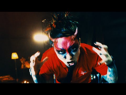 SiM - Devil in Your Heart(OFFICIAL VIDEO)