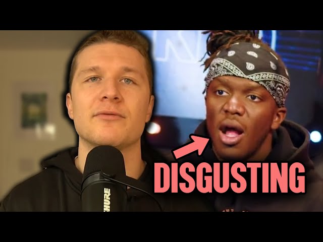 KSI’s True Colours EXPOSED By Wade!