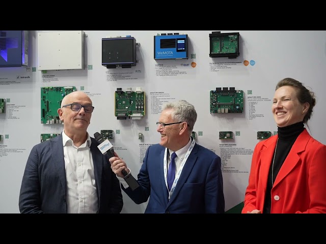 MicroSys and Direct Insight at embedded world 2024