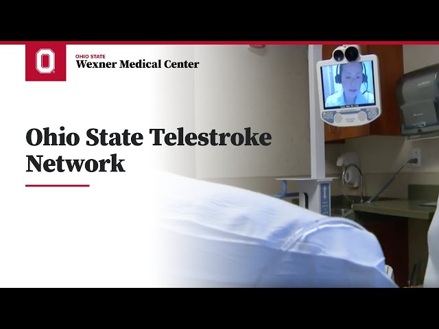 Ohio State Telestroke Network | Ohio State Medical Center