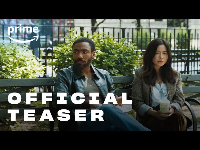 Mr. & Mrs. Smith – Season 1 - Teaser Trailer