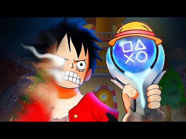 I Platinum'd The One Piece Game Nobody Remembers
