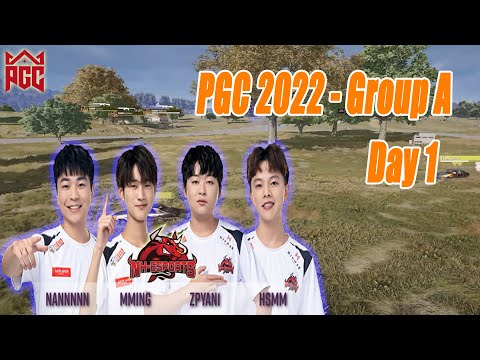 PGC 2022 | PUBG Global Championship