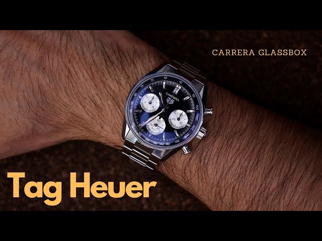 Taking the bad with the good | Tag heuer Glass Box