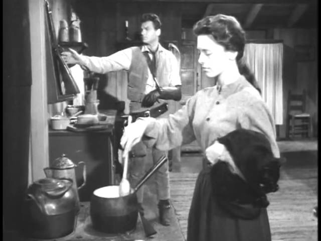 Tate (TV-1960) QUIET AFTER THE STORM (Episode 12) TV WESTERN
