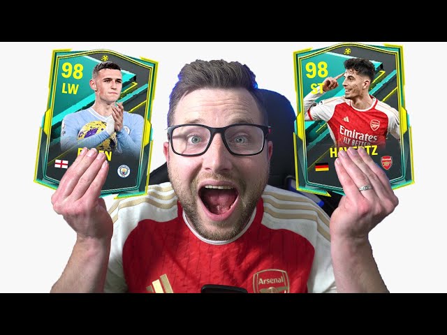 These UCL Road to the Final Quest Rewards are Unreal! Plus The First Showdown Players in FC Mobile!