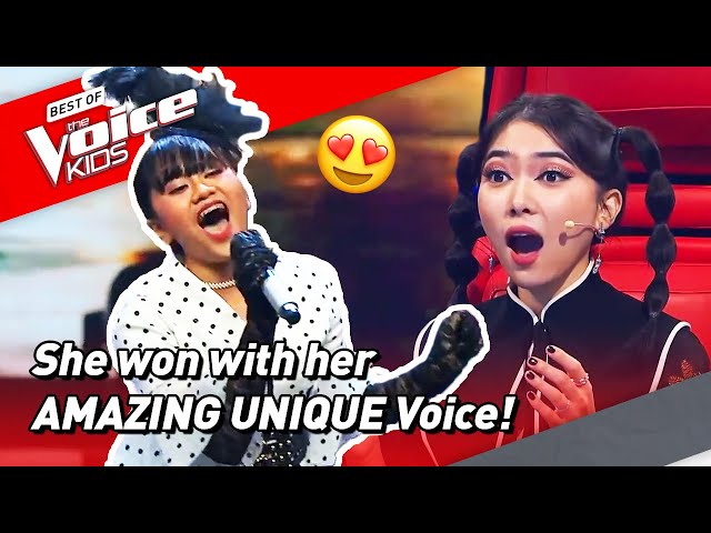 Nikita is the WINNER of The Voice Kids Indonesia 2021! 😍| Road To