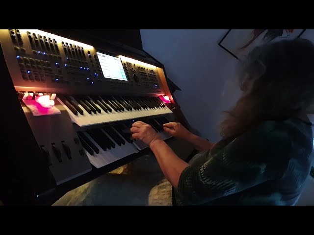 Eleni ♬ (Böhm-Orgel SEMPRA SE 40) 3.0 ProLib