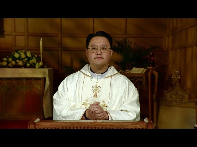 Catholic Mass Today | Daily TV Mass, Tuesday May 7, 2024